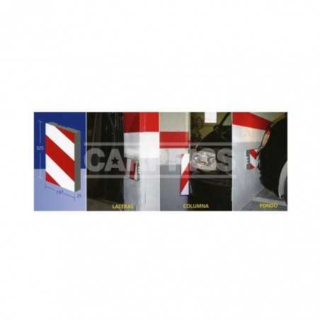 CARPRISS Protector parking multi-superficies 325X197X25 MM 79051408