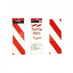 CARPRISS Extendable and adaptable parking wall protector 610-985X175X15 MM 79051410