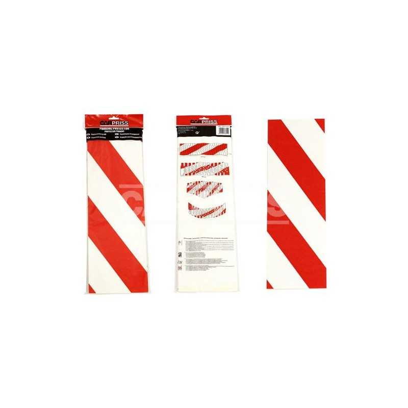CARPRISS Extendable and adaptable parking wall protector 610-985X175X15 MM 79051410