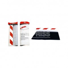CARPRISS Wheel floor stop for braking 290X385X58 MM 79051411