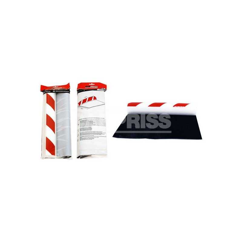 CARPRISS Wheel floor stop for braking 290X385X58 MM 79051411
