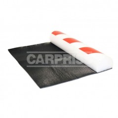CARPRISS Wheel floor stop for braking 290X385X58 MM 79051411
