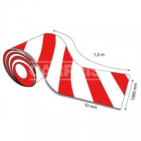 CARPRISS Parking multipurpose wall protector 1000X1500X10 MM 79051415