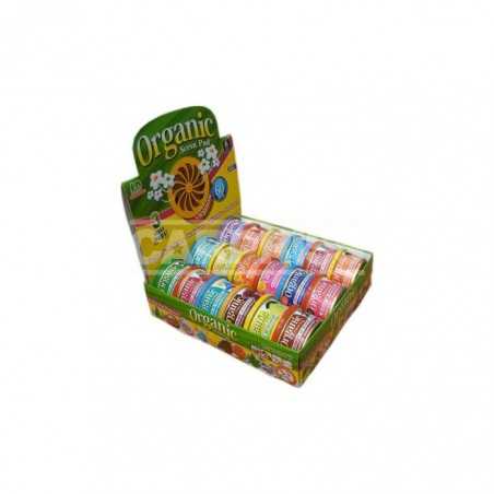 CARPRISS Display 18 can organic air fresheners 79100058