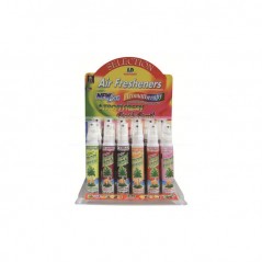 CARPRISS Exhibitor 12 air fresheners 79100101