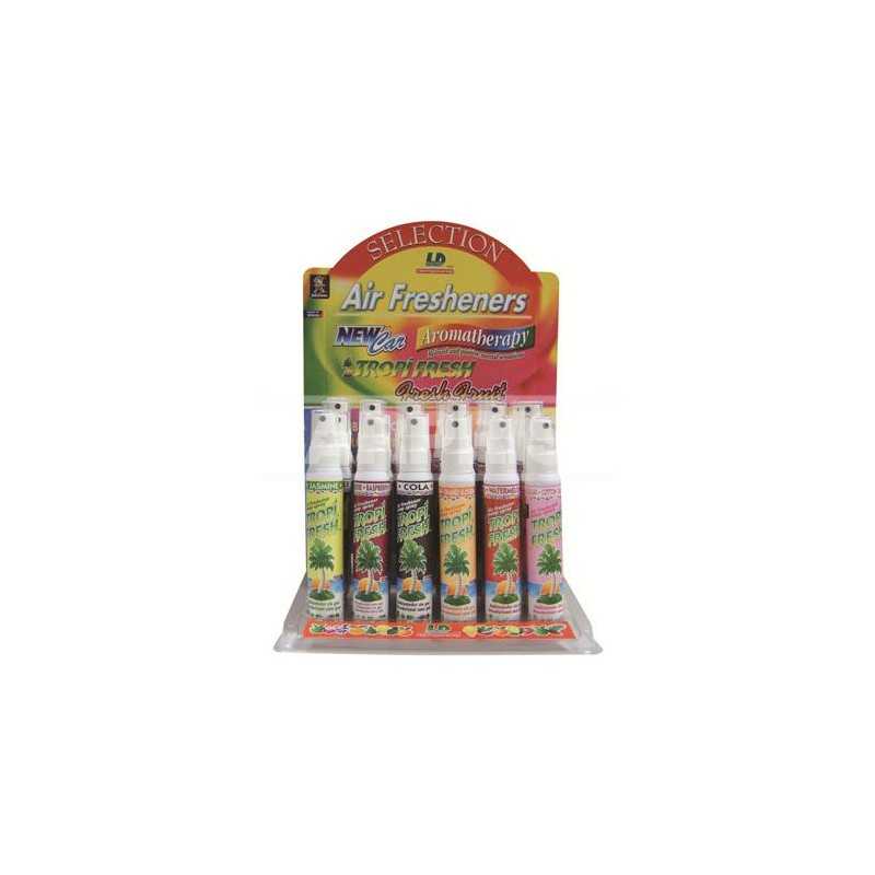 CARPRISS Exhibitor 12 air fresheners 79100101