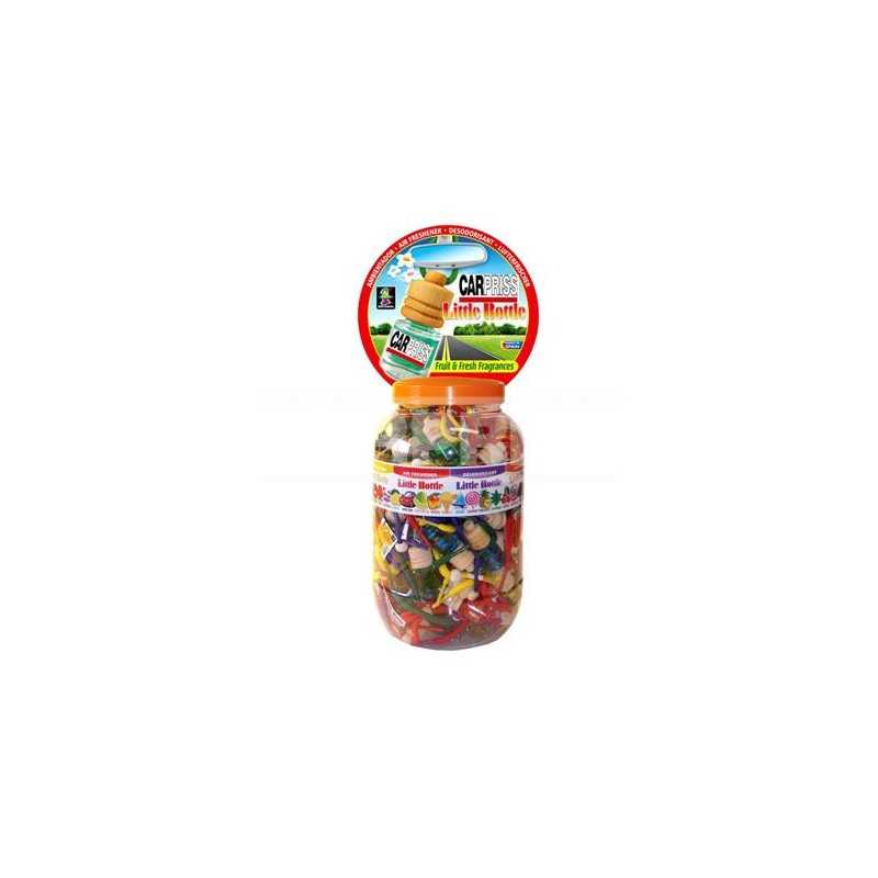 CARPRISS Expositor 72 ambientadores LITTLE BOTTLE 79100130