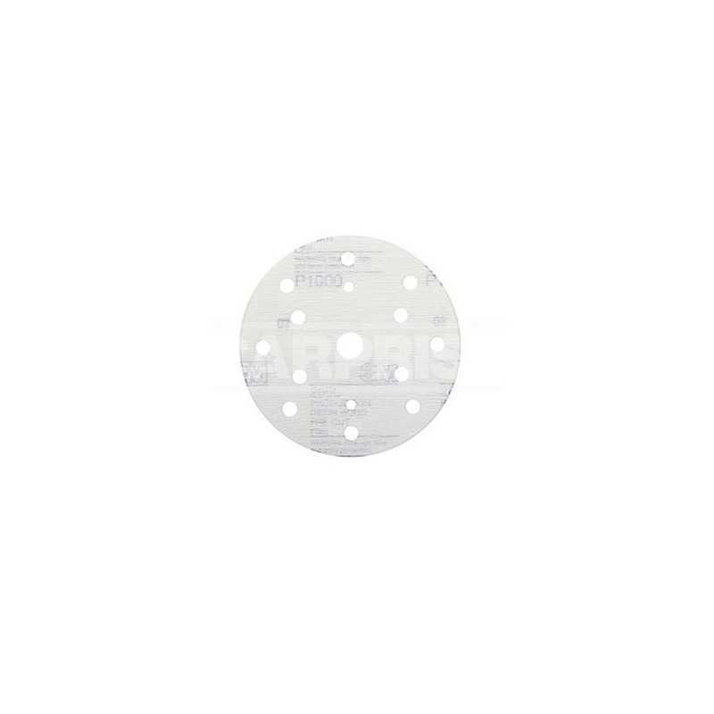3M Disco de acabado HOOKIT TM 260L 75 MM P-800 (50UD) 79140151