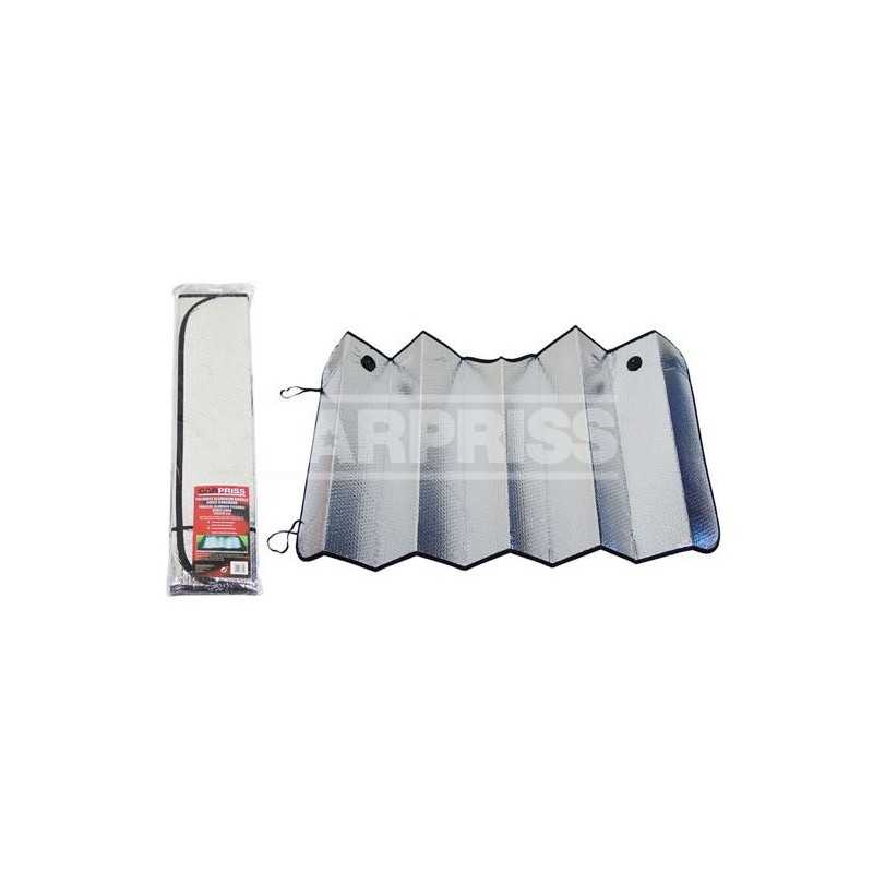 CARPRISS Parasol aluminio 2 caras turismo 130X60 CM 79160005