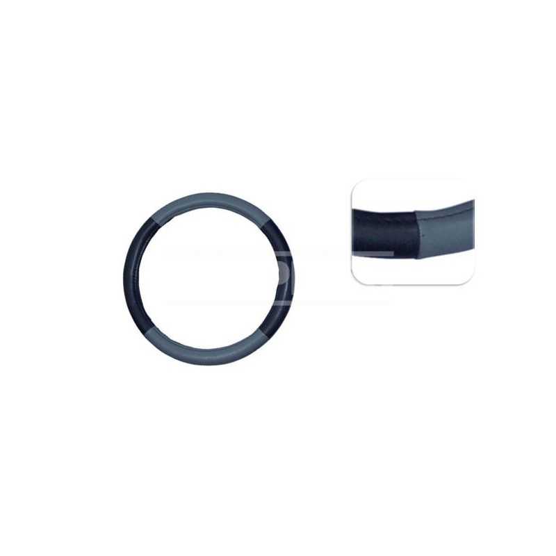 CARPRISS Imitation leather steering wheel cover 37-39 CM 79323307