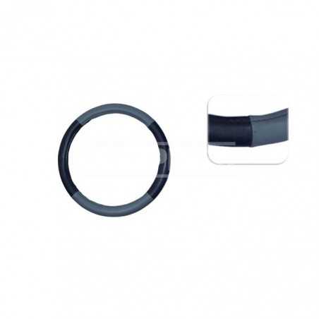 CARPRISS Funda para volante imitación piel 37-39 CM 79323307