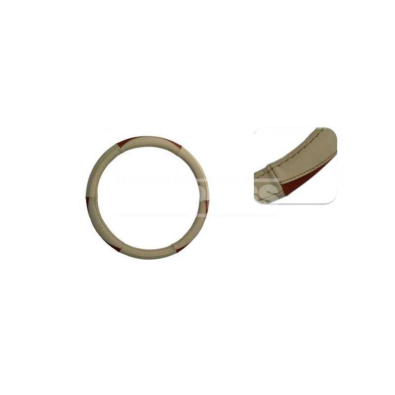 CARPRISS Funda para volante piel 37-39 CM 79323311