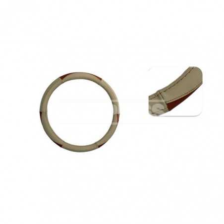 CARPRISS Funda para volante piel 37-39 CM 79323311