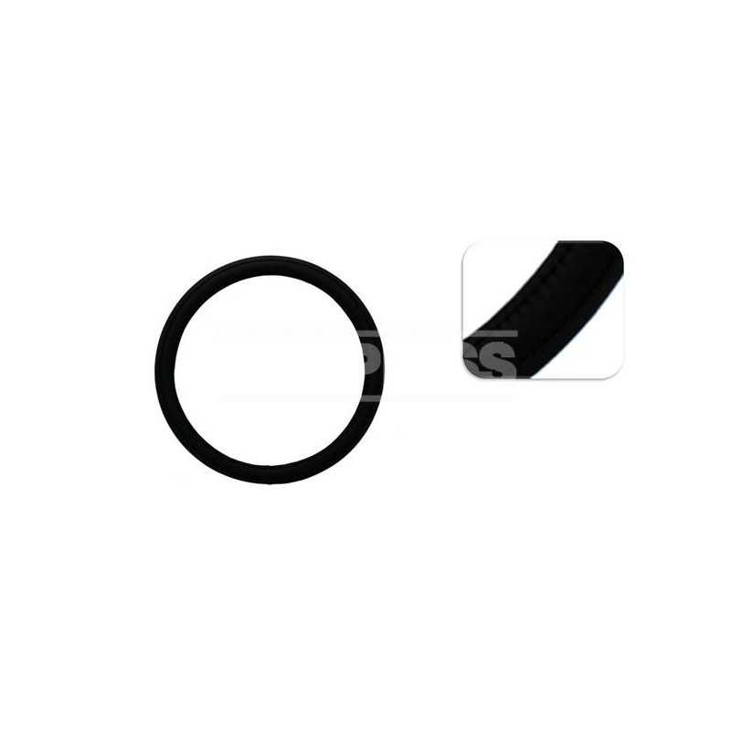 CARPRISS Funda para volante imitación piel 37-39 CM 79323312