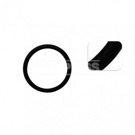 CARPRISS Funda para volante imitación piel 37-39 CM 79323312