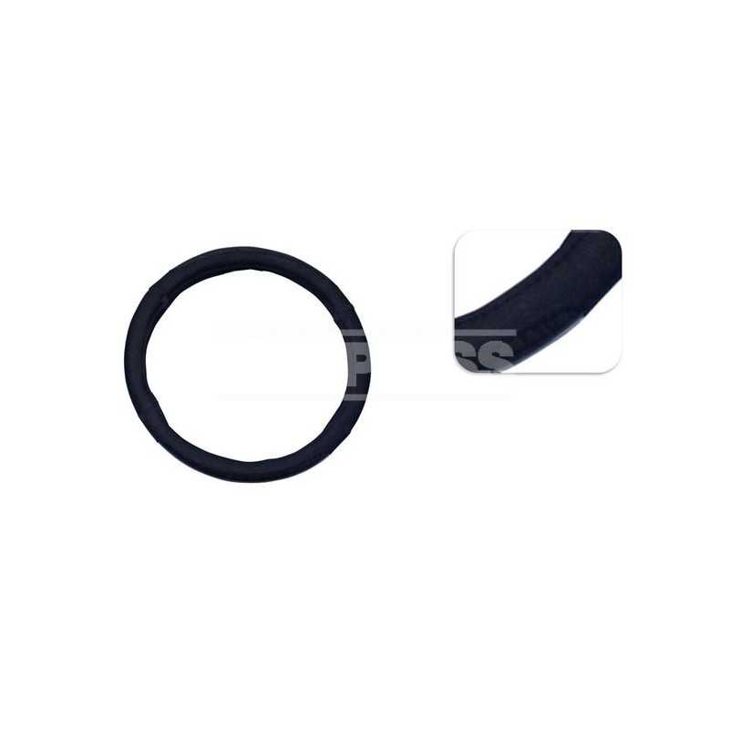 CARPRISS Leather steering wheel cover 37-39 CM 79323323