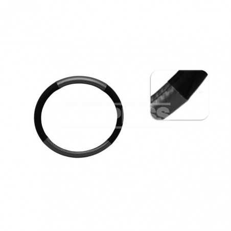 CARPRISS Leather steering wheel cover 37-39 CM 79323324