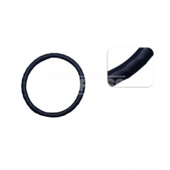 CARPRISS Funda para volante imitación piel 37-39 CM 79323328