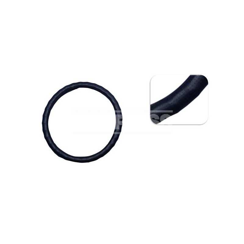 CARPRISS Funda para volante imitación piel 37-39 CM 79323328