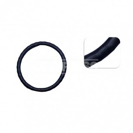 CARPRISS Imitation leather steering wheel cover 37-39 CM 79323328