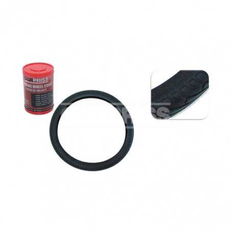 CARPRISS Funda para volante silicona 37-45 CM 79323340