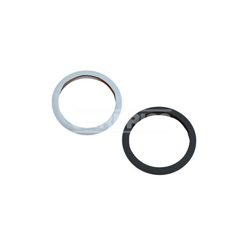 CARPRISS Funda para volante silicona extra fina 35-40 CM 79323342VAR