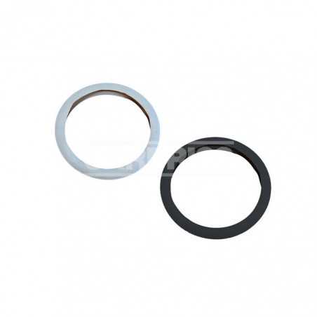 CARPRISS Funda para volante silicona extra fina 35-40 CM 79323342VAR