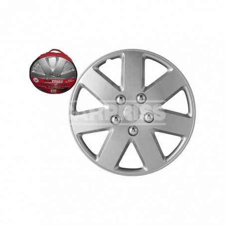 CARPRISS Set 4 hubcaps + bag PARIS 79360404VAR