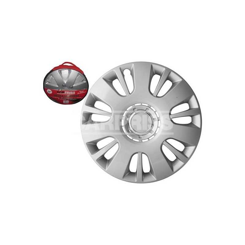 CARPRISS Set 4 hubcaps + bag BRUSELAS 79360413VAR