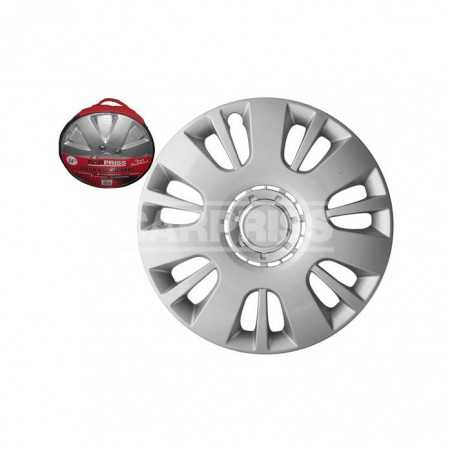 CARPRISS Set 4 hubcaps + bag BRUSELAS 79360413VAR