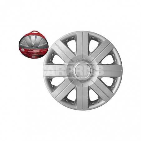 CARPRISS Set 4 hubcaps + bag AMSTERDAM 79360422VAR