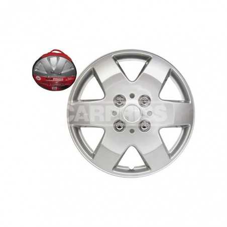 CARPRISS Set 4 hubcaps + bag VIENNA 79360432VAR