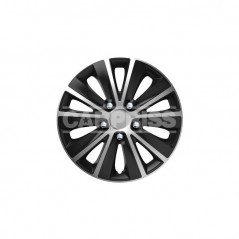 CARPRISS Set 4 hubcaps + bag DUBLIN 79360456VAR