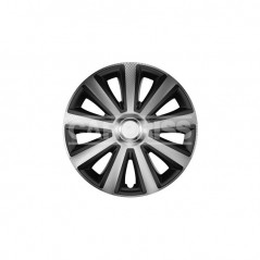 CARPRISS Set 4 hubcaps + bag OSLO 79360461VAR
