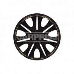 CARPRISS Set 4 hubcaps + bag LONDRES 79360463VAR