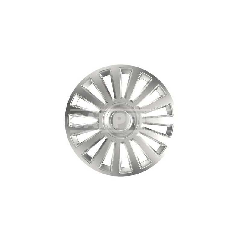 CARPRISS Set of 4 hubcaps NEVADA 79360501VAR