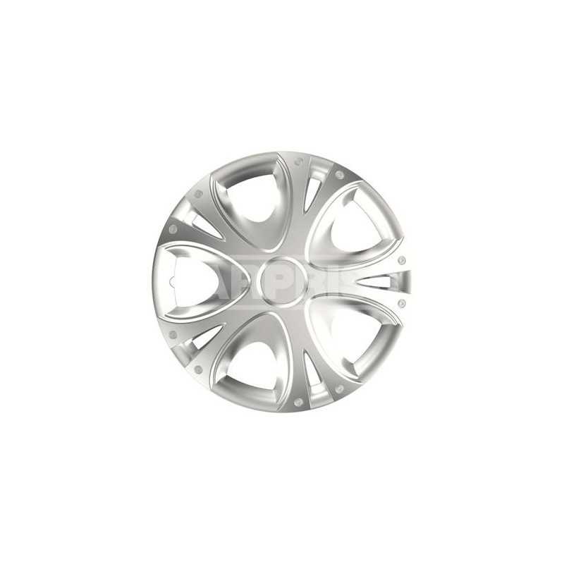 CARPRISS Set of 4 hubcaps ARIZONA 79360507VAR