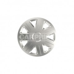 CARPRISS Set 4 hubcaps + bag TEXAS 79360512VAR