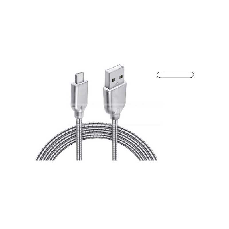 CARPRISS Metal charging and data cable 8 PINE 1 M 79620044