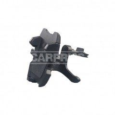 CARPRISS Soporte teléfono rejilla ventilación "Un toque" 52-80 MM 79620069