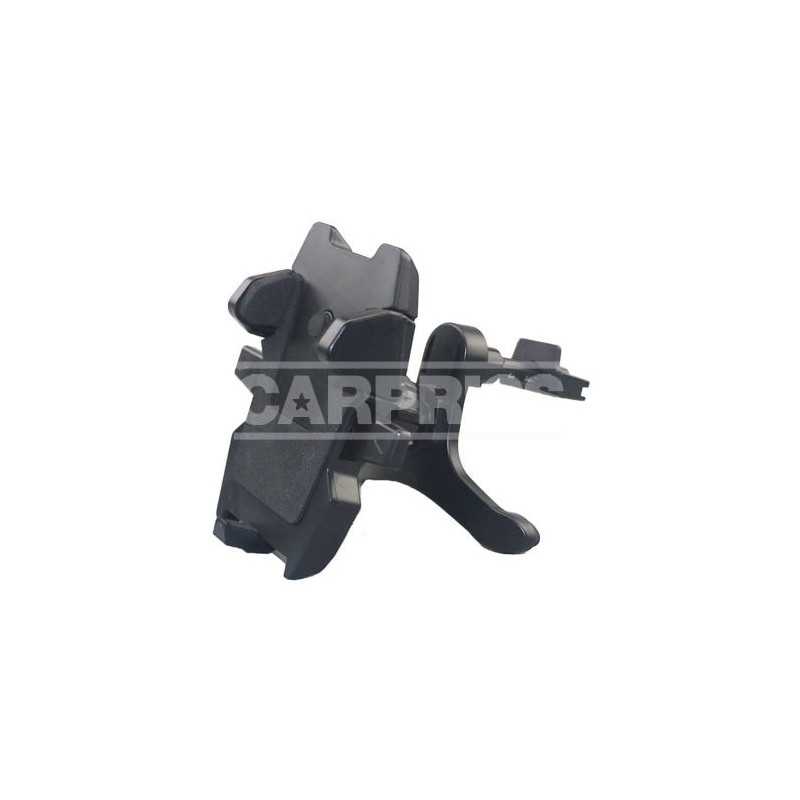 CARPRISS Soporte teléfono rejilla ventilación "Un toque" 52-80 MM 79620069