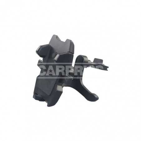 CARPRISS "One touch" ventilation grid phone holder 52-80 MM 79620069