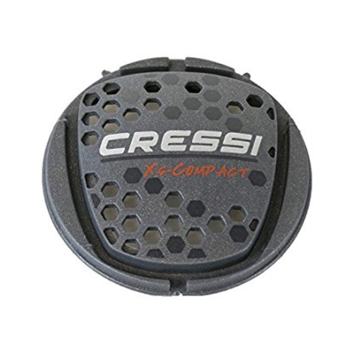 Replacement dive regulator: gum push-button  XS COMPACT