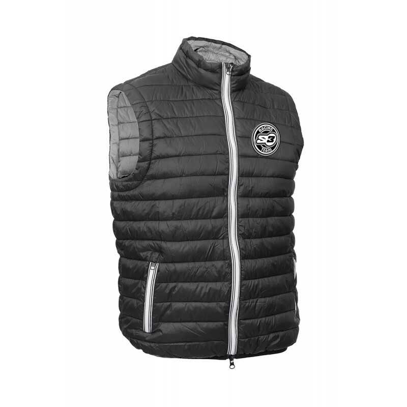 S3 Chaleco acolchado casual 825000150168VAR