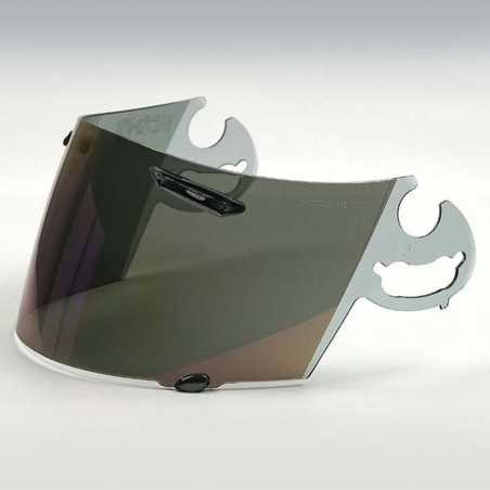 recambio pantalla casco moto sai