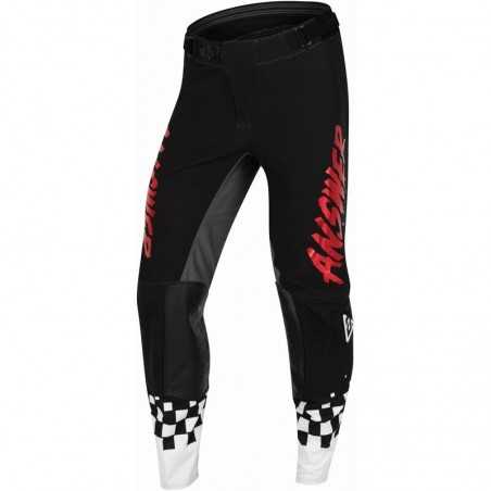 motorcycle pants a22 elite redzone