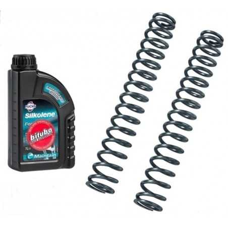 fork linear spring kit + oil mf024