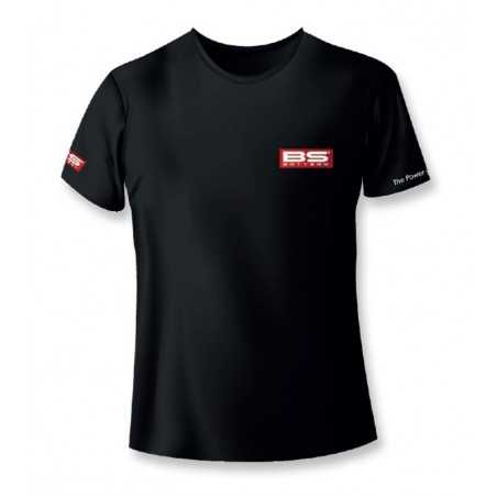 BS BATTERY T-SHIRT WITH LOGO 1109435001VAR