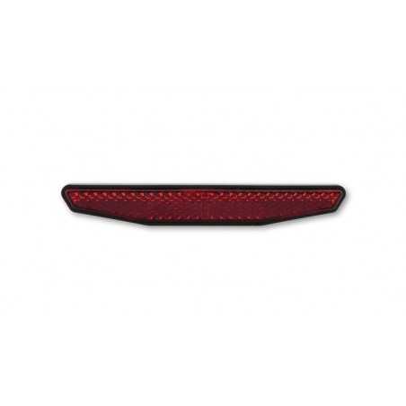 retro-reflector with threaded bolt m5