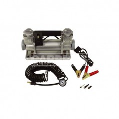 CARPRISS Double head air compressor + tool case 150 L/MIN 70623224